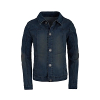 Lovestation22 jeans jacket dark blue (LS22-51-021)