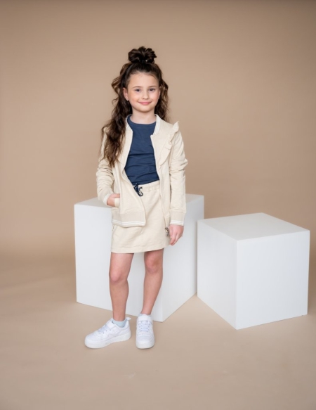 Vinrose rok oyster gray (VGS24SK009)