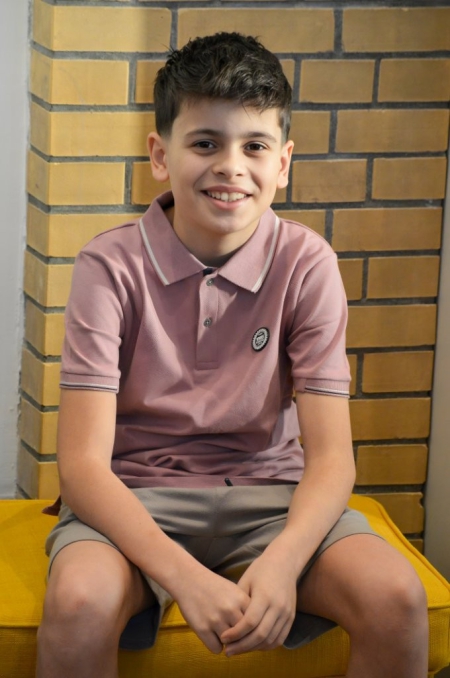 Vinrose polo nostalgic (VBS24PO018)