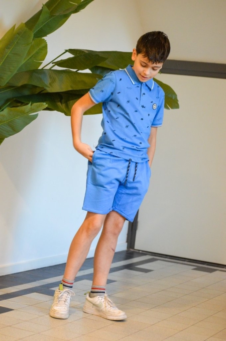 Vinrose short regatta (VBS24SH011)