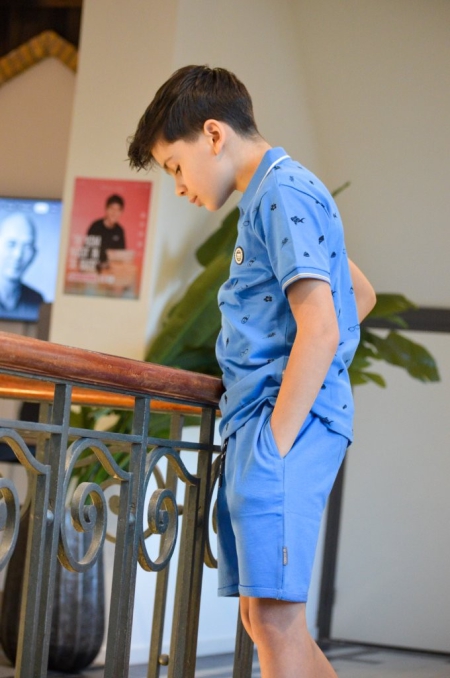 Vinrose short regatta (VBS24SH011)