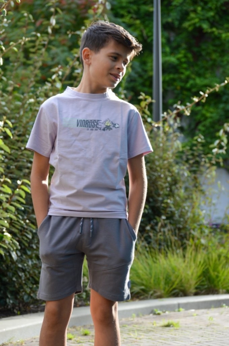 Vinrose short castlerock (VBS24SH033)