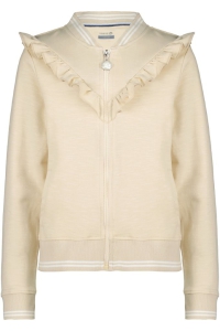 Vinrose vest oyster gray (VGS24CA015)