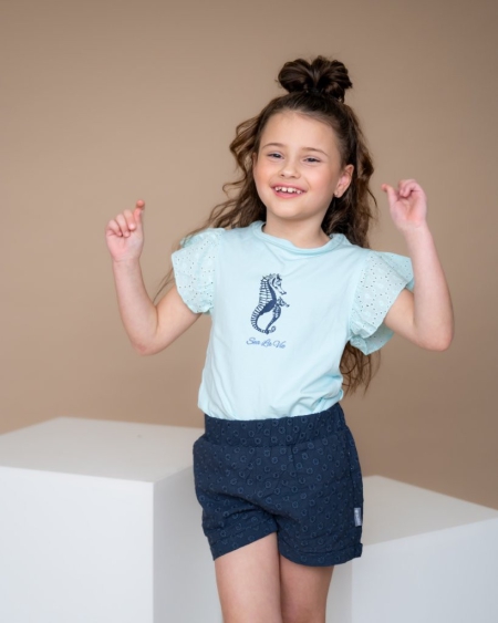 Vinrose short mood indigo (VGS24SH008)