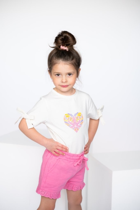 Vinrose short pink carnation (VGS24SH038)