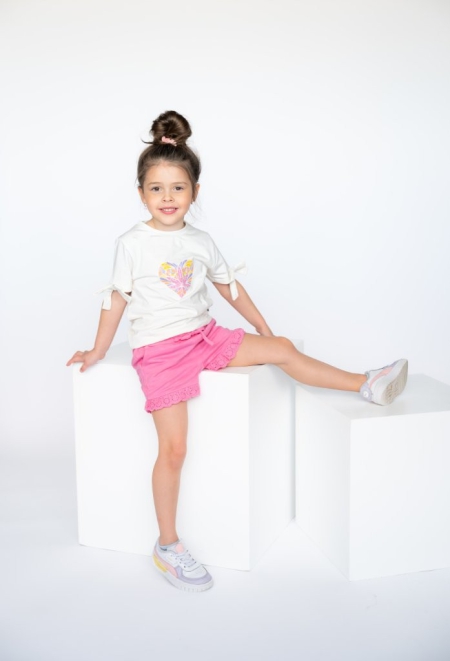 Vinrose short pink carnation (VGS24SH038)