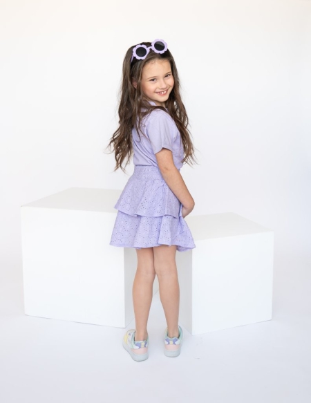 Vinrose rok lavender (VGS24SK037)