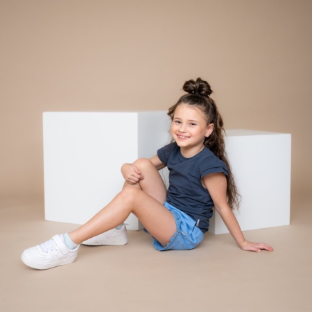 Vinrose shirt mood indigo (VGS24SS002)