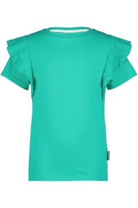 Vinrose shirt deep green (VGS24SS016)