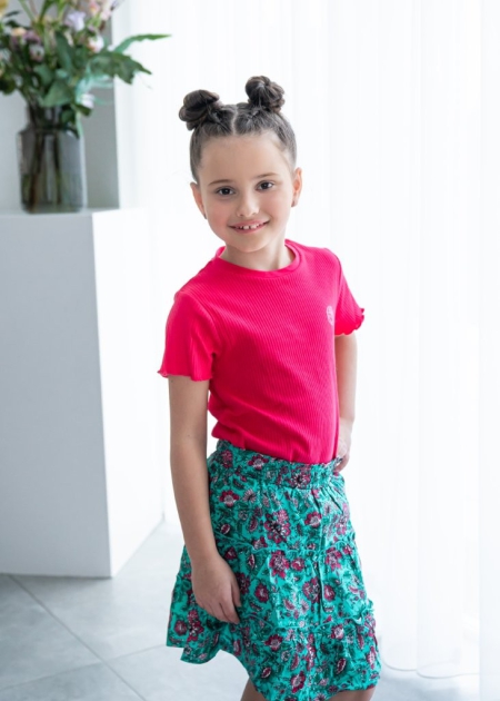 Vinrose shirt azalea (VGS24SS019)