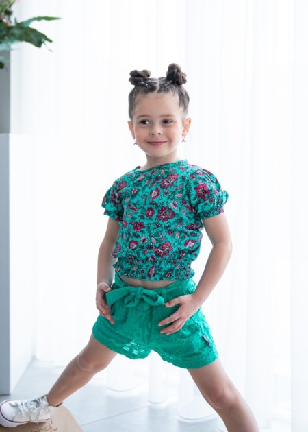 Vinrose shirt florida keys (VGS24SS021)