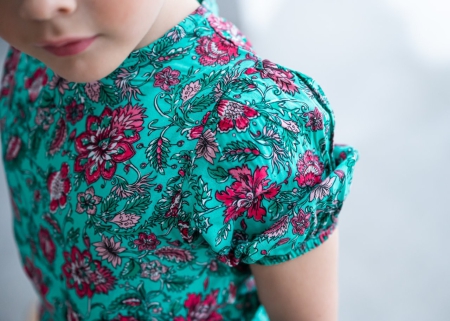 Vinrose shirt florida keys (VGS24SS021)