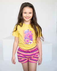 Vinrose shirt aspen gold (VGS24SS030)