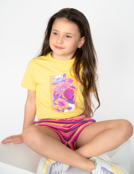 Vinrose shirt aspen gold (VGS24SS030)