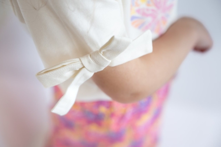 Vinrose shirt snow white (VGS24SS033)