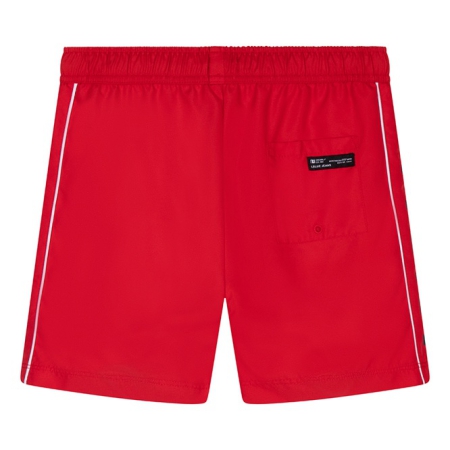 Indian Blue Jeans beachshort coral red (IBBS24-9502)