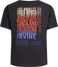 Indian Blue Jeans oversized t-shirt festival phantom (IBGSS24-3158)