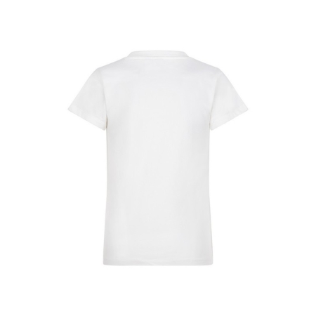 Indian Blue Jeans t-shirt indian blue lily white (IBGSS24-3171)