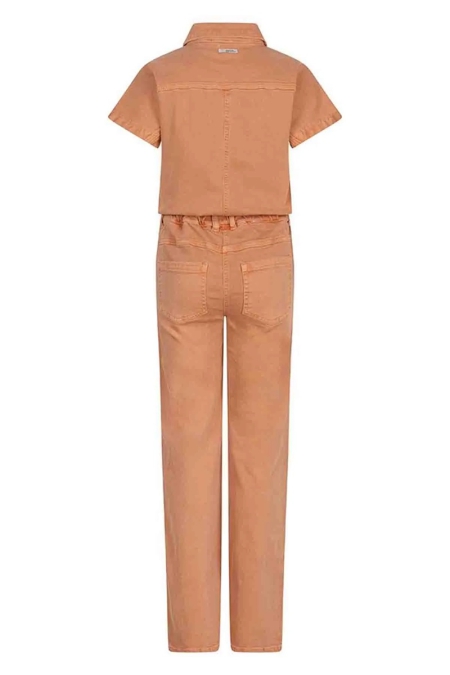 Indian Blue Jeans jumpsuit wide fit fresh peach (IBGSS24-5281)