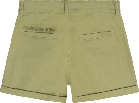 Indian Blue Jeans cargo short olive (IBGSS24-6047)