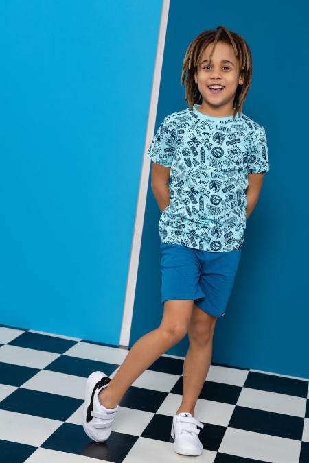 Louder! shorts Adam mykonos