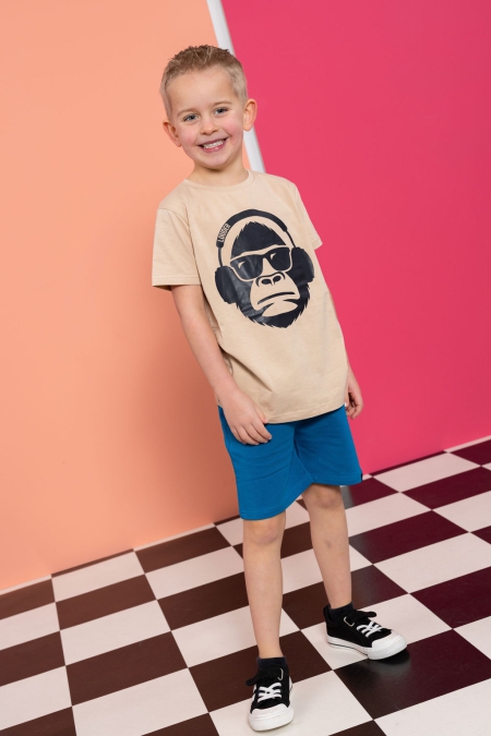 Louder! shorts Adam mykonos