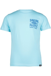 Louder! shirt Dani tropical breeze