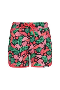 Louder! short Fay jungle leaves