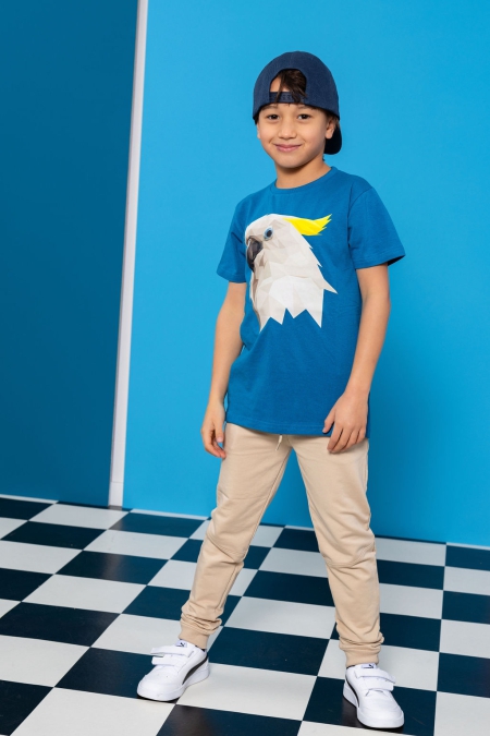 Louder! broek Jasper sand