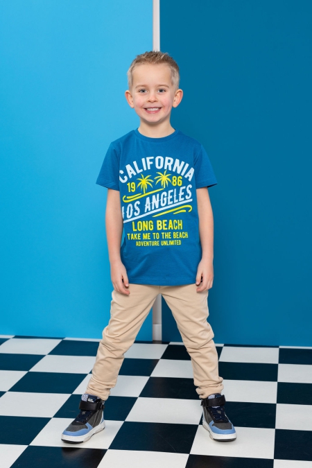 Louder! broek Jasper sand