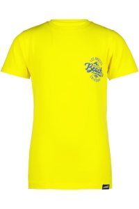 Louder! shirt Maino blazing yellow