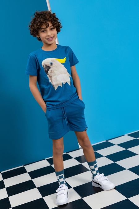 Louder! shirt Moos mykonos kaketoe