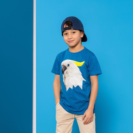 Louder! shirt Moos mykonos kaketoe