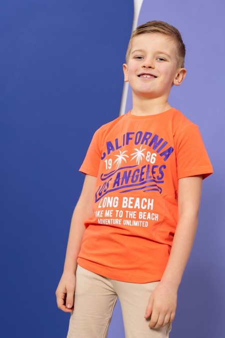 Louder! shirt Noah desert flower