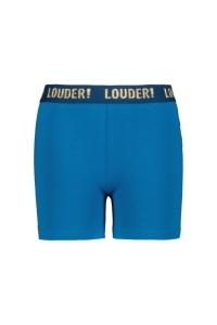 Louder! korte legging Poppy mykonos