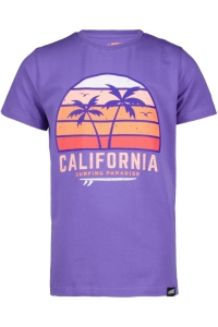 Louder! shirt Sammie perfect purple