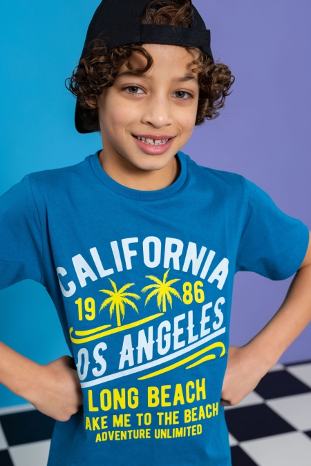 Louder! shirt Seb mykonos