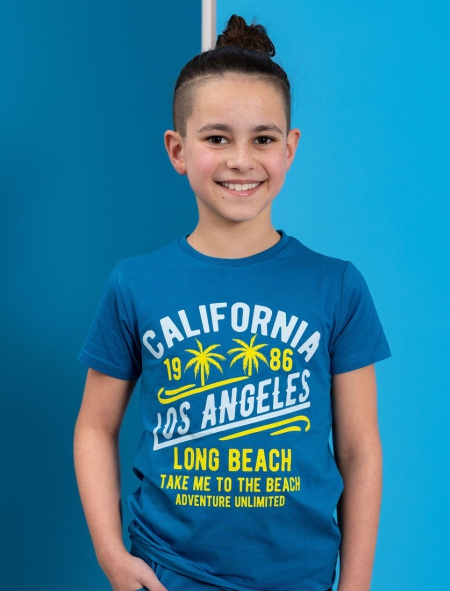 Louder! shirt Seb mykonos