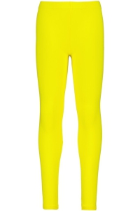 Louder! legging Tess blazing yellow