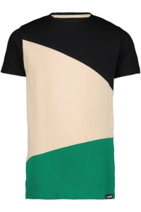 Louder! shirt Tygo colorblock