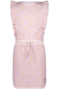 4President jurk Gera icy pink swirl aop