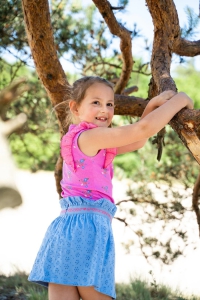 4President rok Leora midle blue