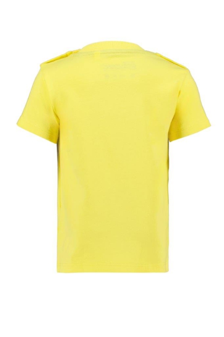 4President shirt Edo lemon fizz