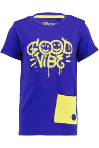 4President shirt Elio skydiver