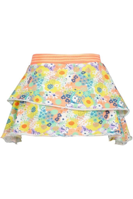 4President rok Elise elfin yellow psychedllic flower aop