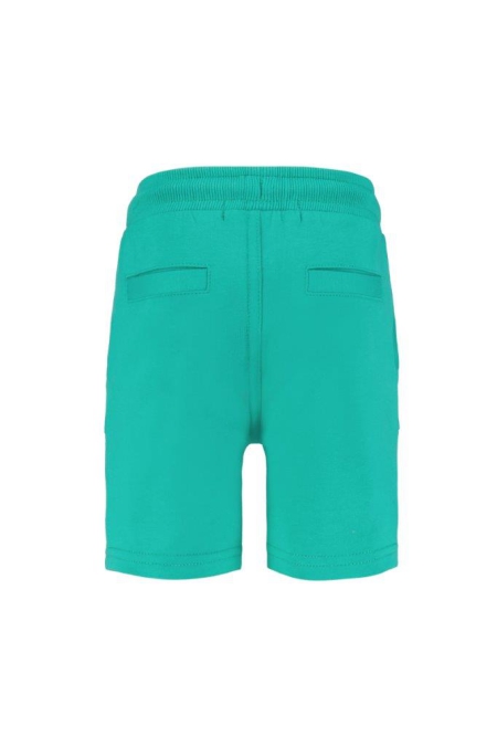 4President short Eros marine green