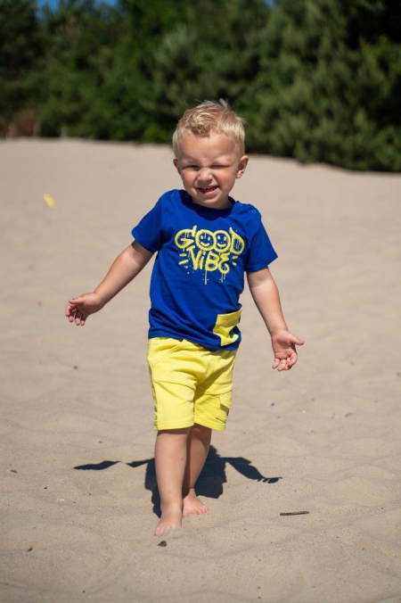 4President short Eros lemon fizz