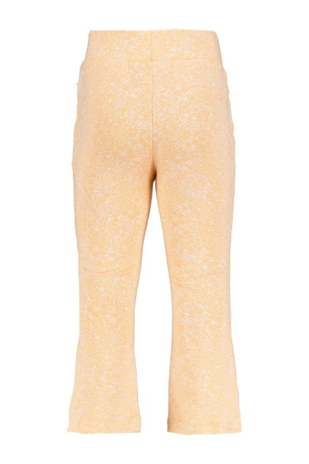 4President broek Eslem swirl flower aop