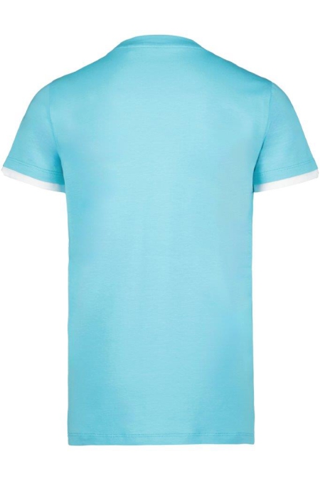 4President shirt Goos blue radiance