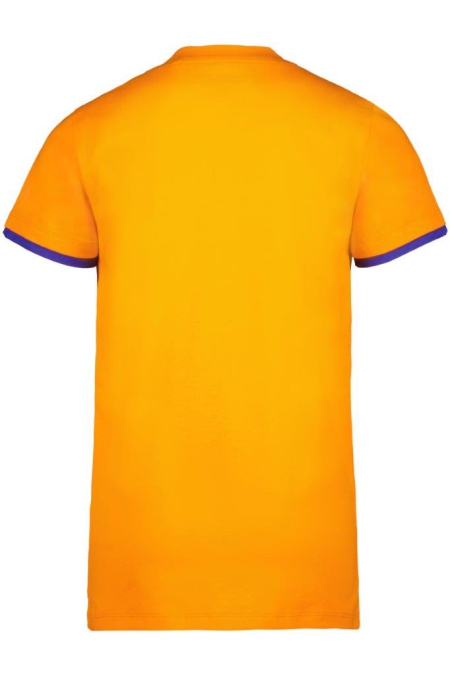 4President shirt Goos orange tiger